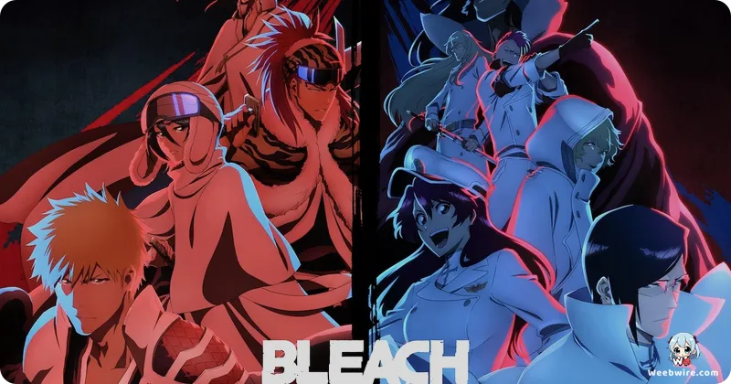 BLEACH: TYBW 'The Separation' Expands Lore & Animation | Weebwire