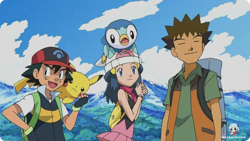 Pokémon Diamond & Pearl: A Deep Dive into its Enduring Legacy | Weebwire
