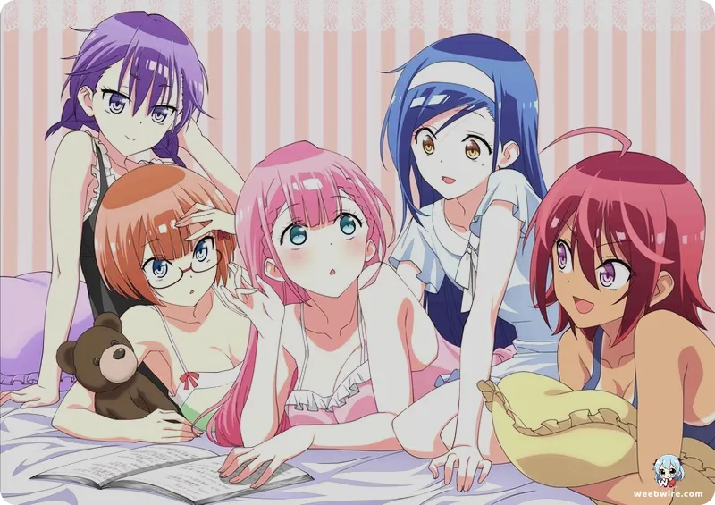 We Never Learn: BOKUBEN's Manga & Anime Differences | Weebwire