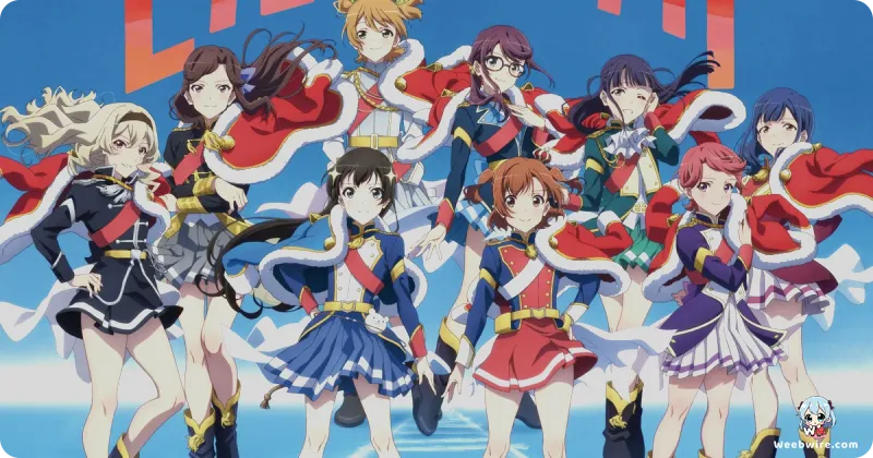Revue Starlight: A Unique Anime Blending Stage & Story | Weebwire