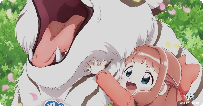 Fluffy Paradise: The Healing Isekai of Cuddly Creatures | Weebwire