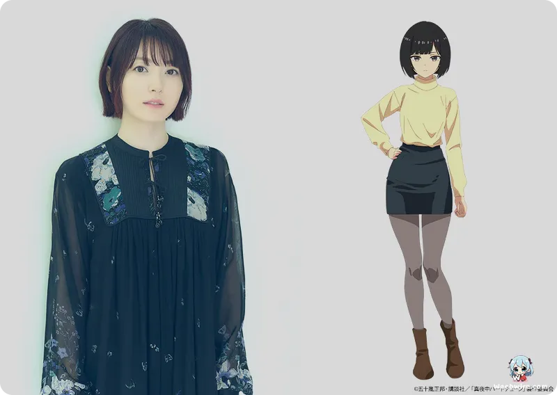 'Tune In to the Midnight Heart' Anime Reveals Trailer, Date | Weebwire