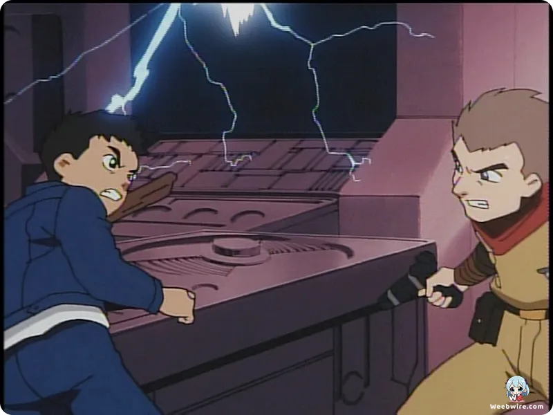 Now and Then, Here and There: A Dark Anime Masterpiece | Weebwire