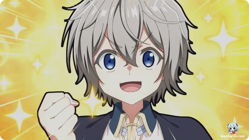 Failure Frame anime: Touka Mimori's dark strategic depth | Weebwire