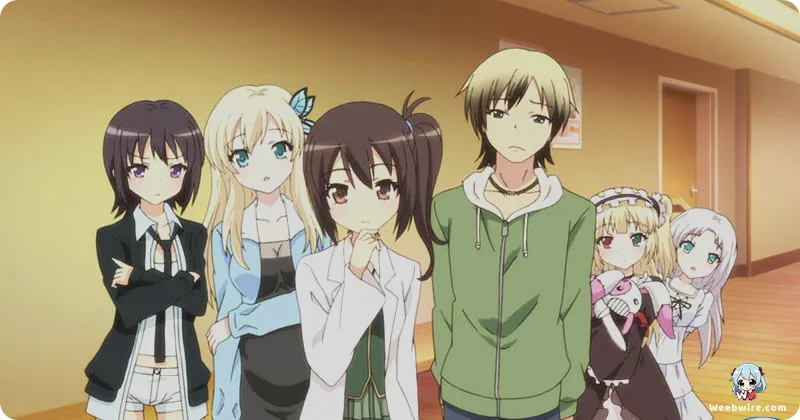 Haganai: I Don't Have Many Friends Add-on Disc Explored | Weebwire