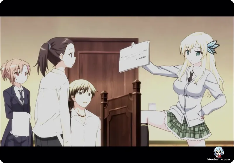 Haganai: I Don't Have Many Friends Add-on Disc Explored | Weebwire