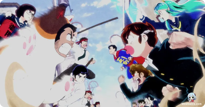 Urusei Yatsura (2022): A Modern Homage to a Timeless Classic | Weebwire