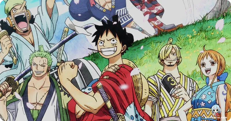Fall 2025 Anime Week 3 Rankings: One Piece, OPM S3 Lead | Weebwire