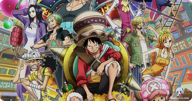 Fall 2025 Anime Week 3 Rankings: One Piece, OPM S3 Lead | Weebwire