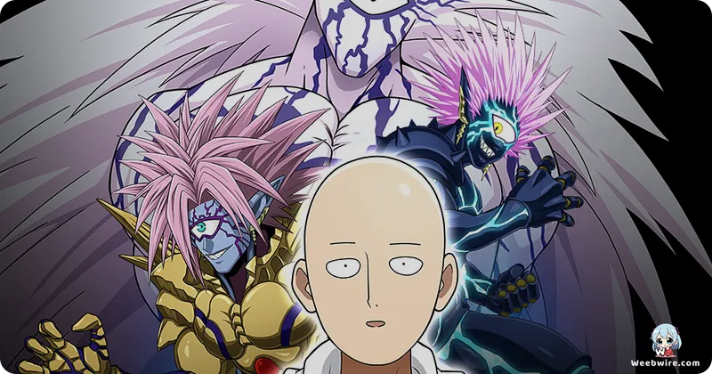 One-Punch Man: Road to Hero OVA Explores Saitama's Early Days | Weebwire