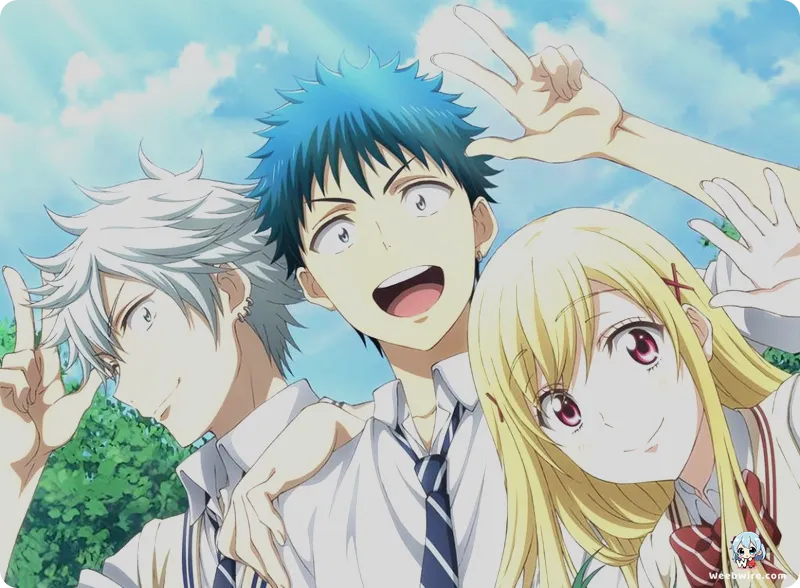 Yamada and the Seven Witches OVAs: A Crucial Prequel | Weebwire