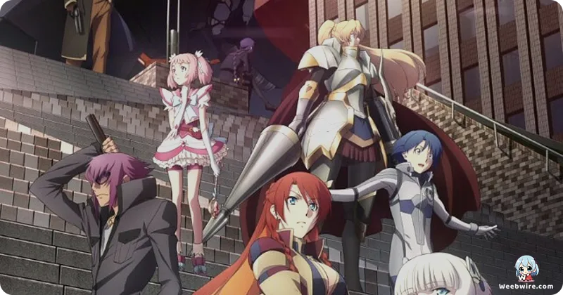 Re:CREATORS: Blurring Fiction & Reality in Anime | Weebwire