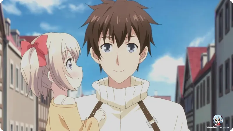 UchiMusume: A Heartwarming Tale of Fatherhood | Weebwire