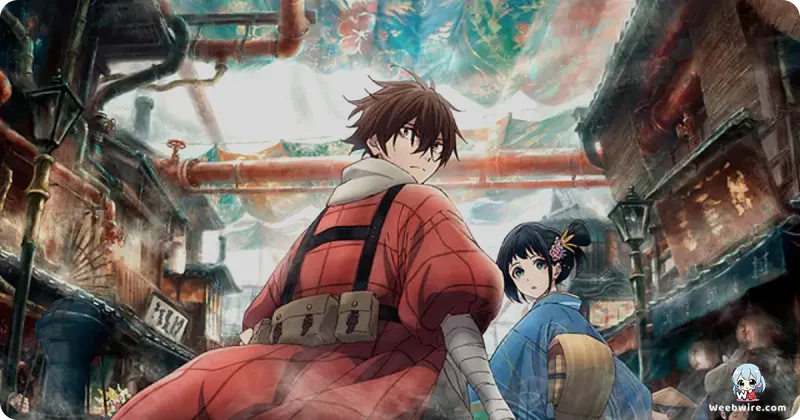 'Sparks of Tomorrow' (20 Seiki Denki Mokuroku) by KyoAni set for 2026 | Weebwire
