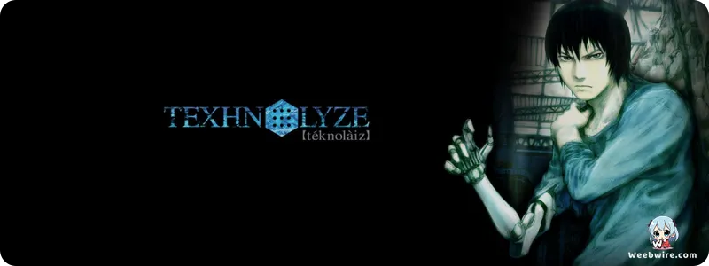 Understanding Texhnolyze: MADHOUSE's Cult Sci-Fi Drama | Weebwire