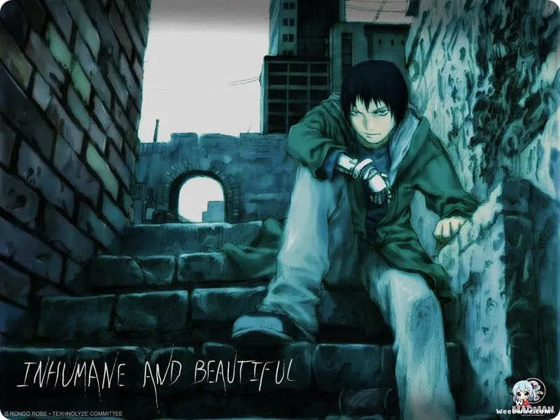 Understanding Texhnolyze: MADHOUSE's Cult Sci-Fi Drama | Weebwire