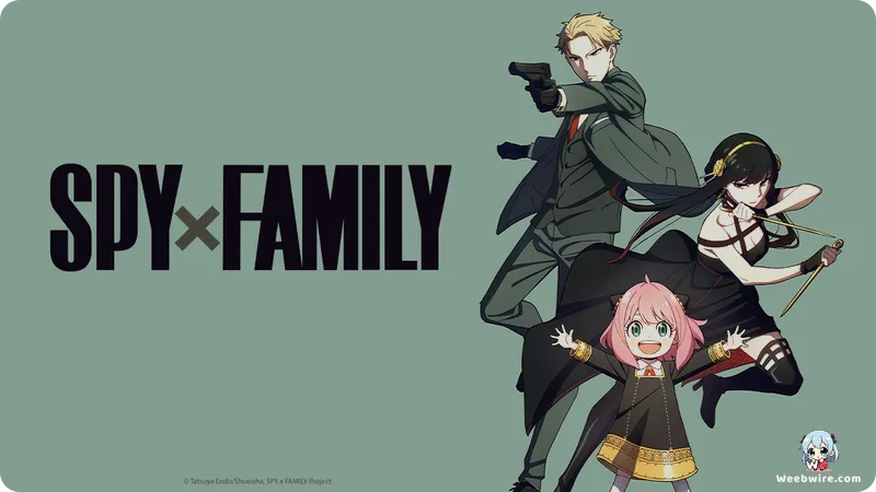 Kikuko Inoue Joins Spy x Family S3 as Melinda Desmond | Weebwire