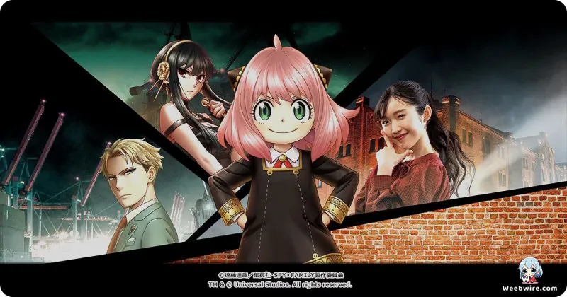 Kikuko Inoue Joins Spy x Family S3 as Melinda Desmond | Weebwire