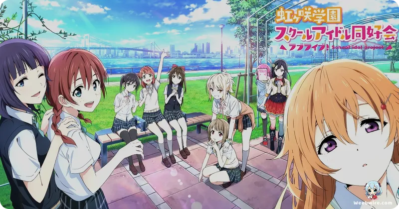 Love Live! Nijigasaki Final Chapter Part 2: Trailer & Opening Revealed | Weebwire