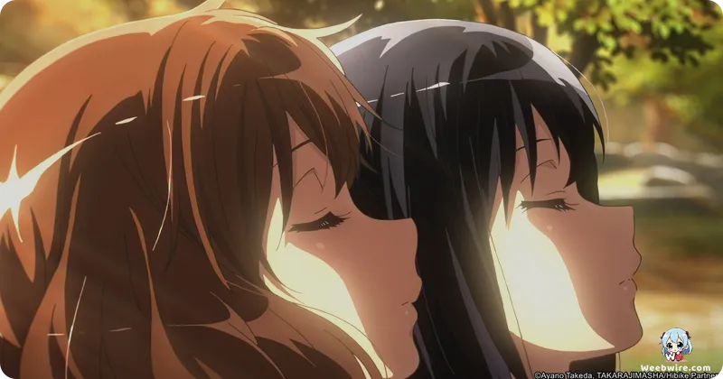 'Sound Euphonium The Final Movie Part 1' Set for 2026 | Weebwire