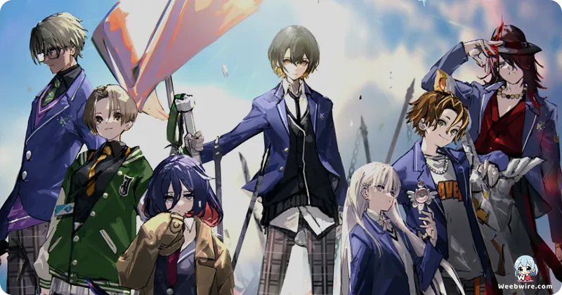 Toei Animation Launches GREEN OCEAN Label with DeNA & Tokyo Geidai | Weebwire