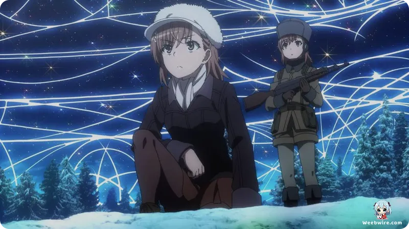 A Certain Magical Index III