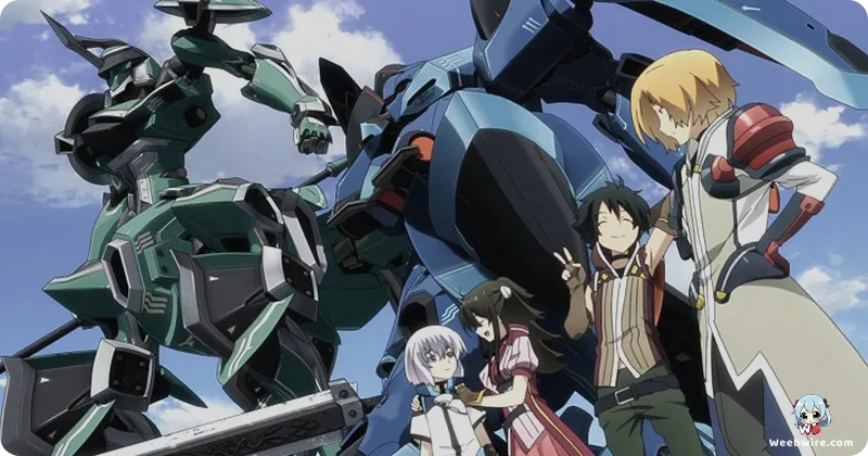 Knight's & Magic: A Deep Dive into Mecha Engineering | Weebwire