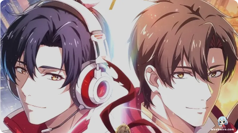 KyoAni's 'Eureka Evrika' Unveils PV, Cast, Staff for 2026 | Weebwire