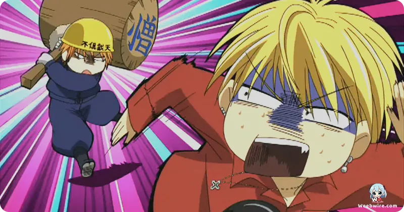 Skip Beat!