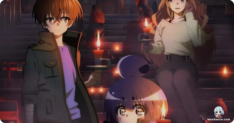 Dark Gathering Season 2 Confirmed by OLM | Weebwire