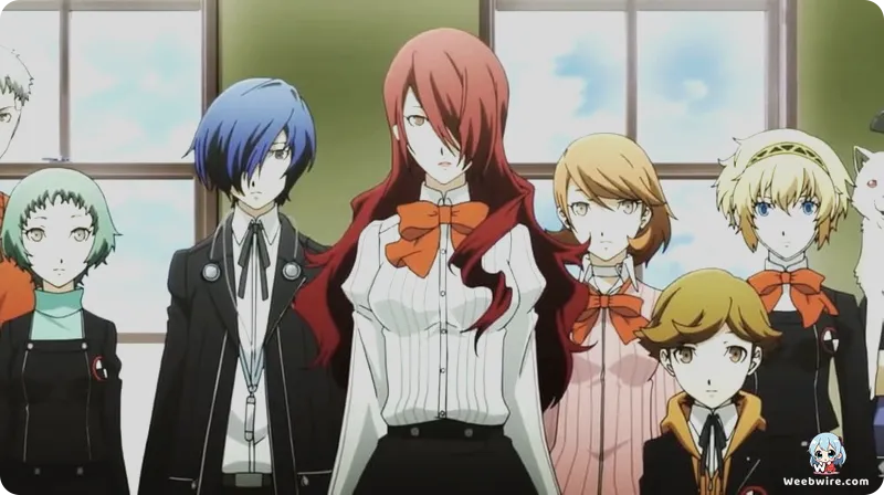 Persona 3 the Movie: #3 Falling Down: A Deep Dive | Weebwire