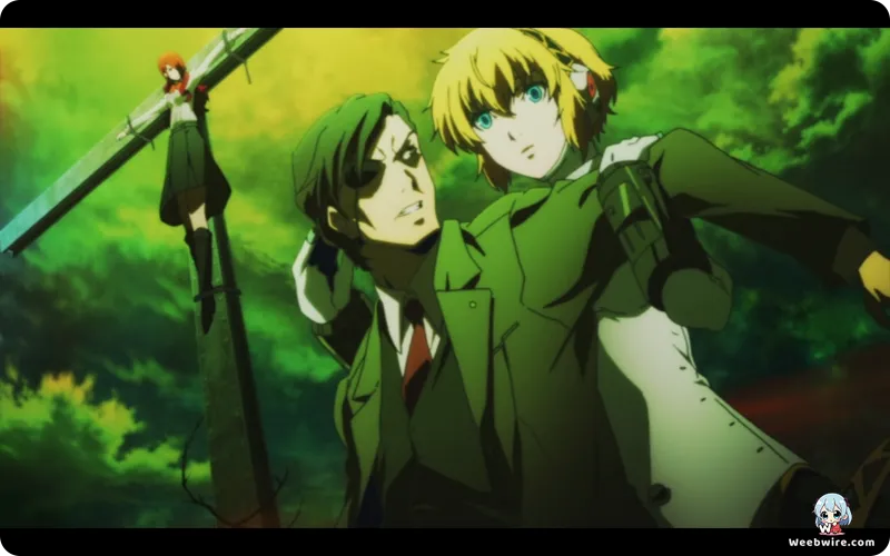 Persona 3 the Movie: #3 Falling Down: A Deep Dive | Weebwire