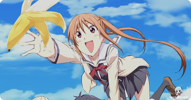 AHO-GIRL