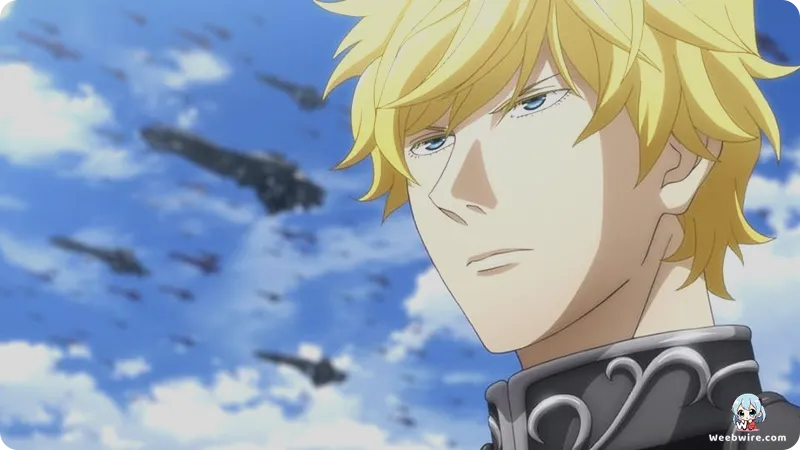 Legend of the Galactic Heroes: Enduring Legacy & Deep Facts | Weebwire