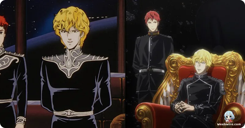Legend of the Galactic Heroes