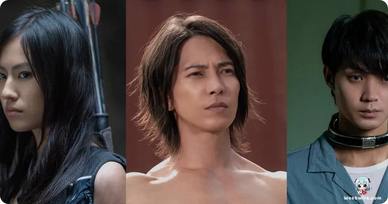 Alice in Borderland OVA: The Anime Pre-Netflix | Weebwire