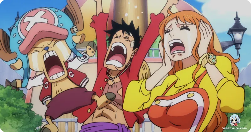 'One Piece: Into The Grand Line' S2 Release Date Announced | Weebwire