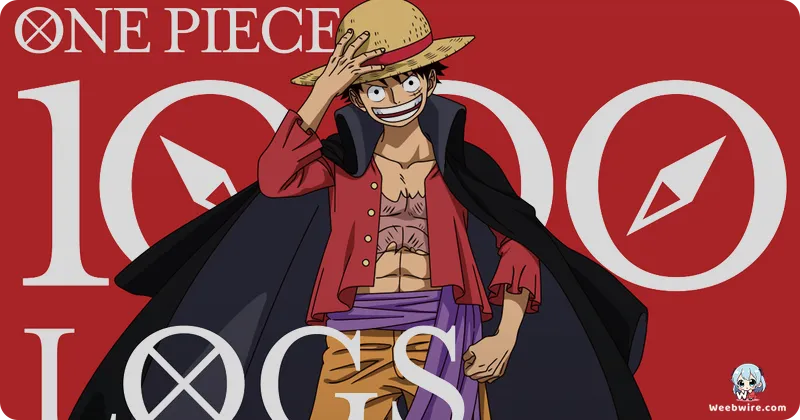 'One Piece: Into The Grand Line' S2 Release Date Announced | Weebwire