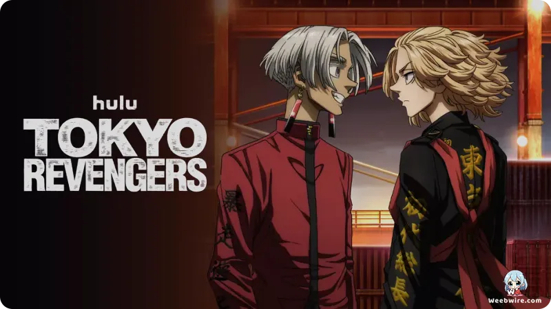 Tokyo Revengers x Back to the Future Crossover Announced | Weebwire