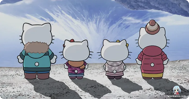 Hello Kitty Film Gets 2028 Release Date | Weebwire