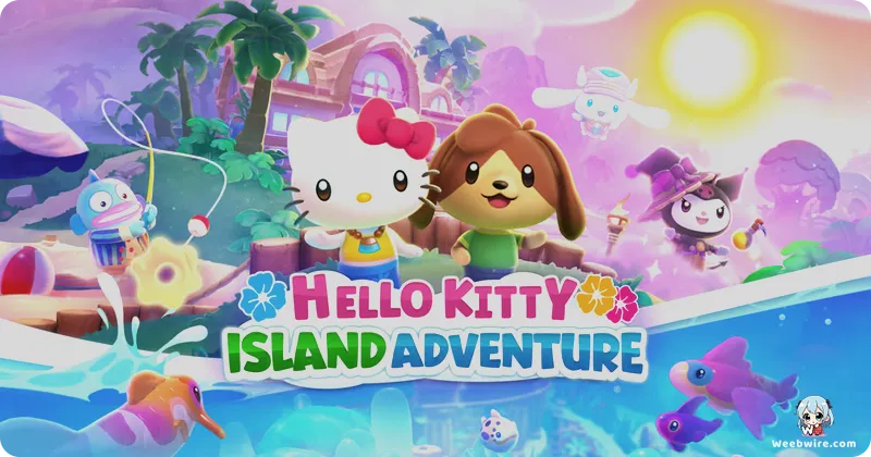 Hello Kitty Film Gets 2028 Release Date | Weebwire