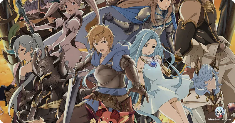 'Granblue Fantasy: The Animation's Journey to Success | Weebwire