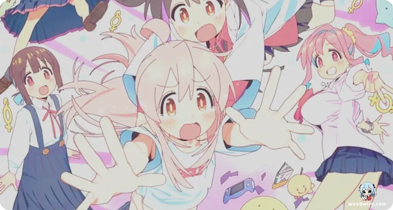 'I'm Not a Guy!?' Live-Action Adaptation Announced | Weebwire