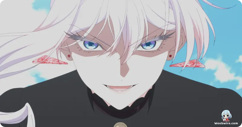 'May I Ask for One Final Thing?' Unveils Palmia Church Arc | Weebwire