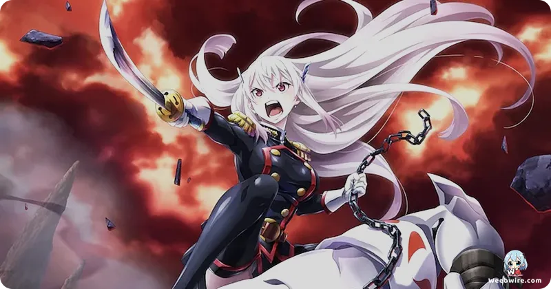 Chained Soldier Season 2 Premieres Jan 8, 2026 with New Staff | Weebwire