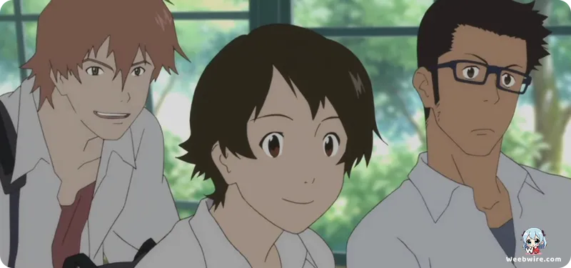 Deep Dive: The Girl Who Leapt Through Time Production | Weebwire