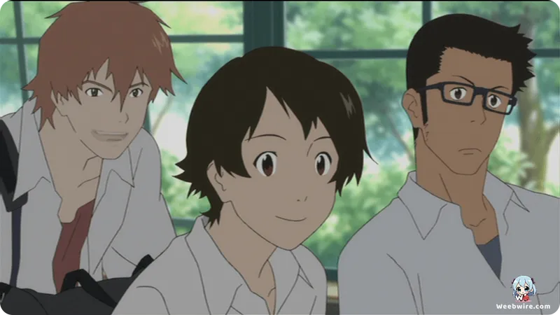 Deep Dive: The Girl Who Leapt Through Time Production | Weebwire