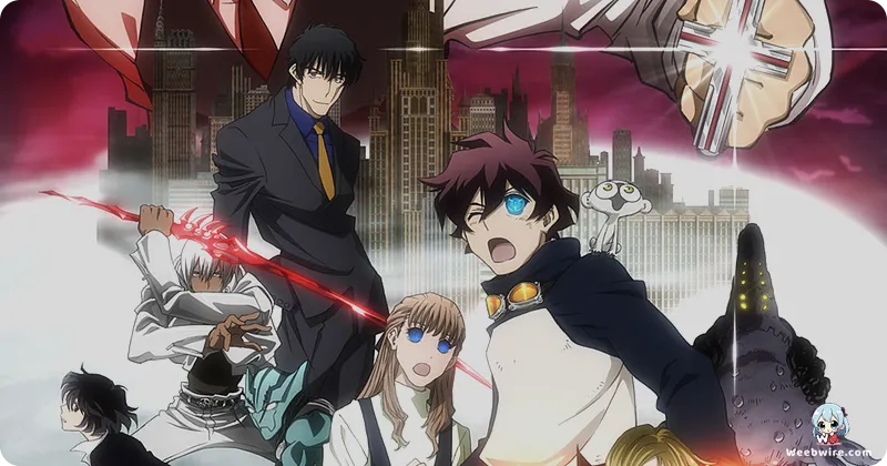 Blood Blockade Battlefront & Beyond: A Deep Dive into its Artistry | Weebwire