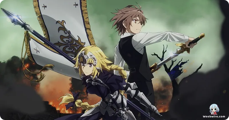 Fate/Apocrypha's Unique Origins and Impact on Lore | Weebwire