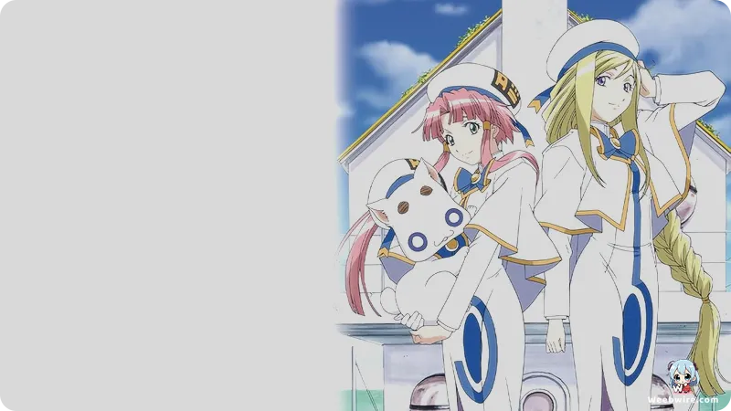 ARIA The NATURAL: A Timeless Iyashikei Anime Sanctuary | Weebwire